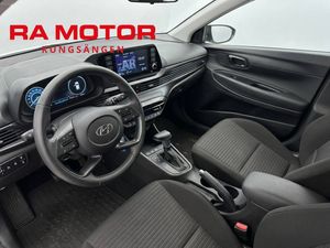 Hyundai i20 bild 10