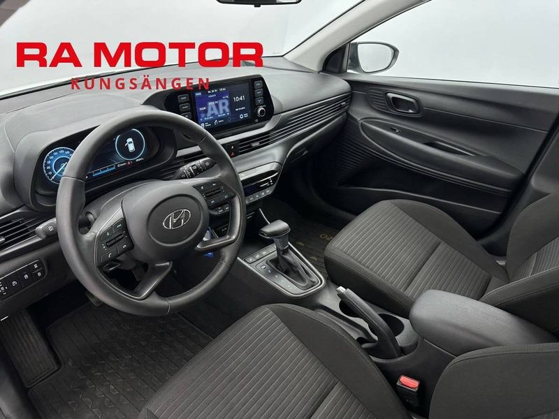 Hyundai i20 bild 10