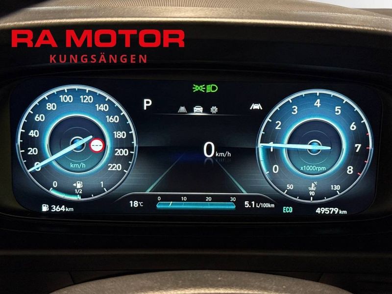 Hyundai i20 bild 23