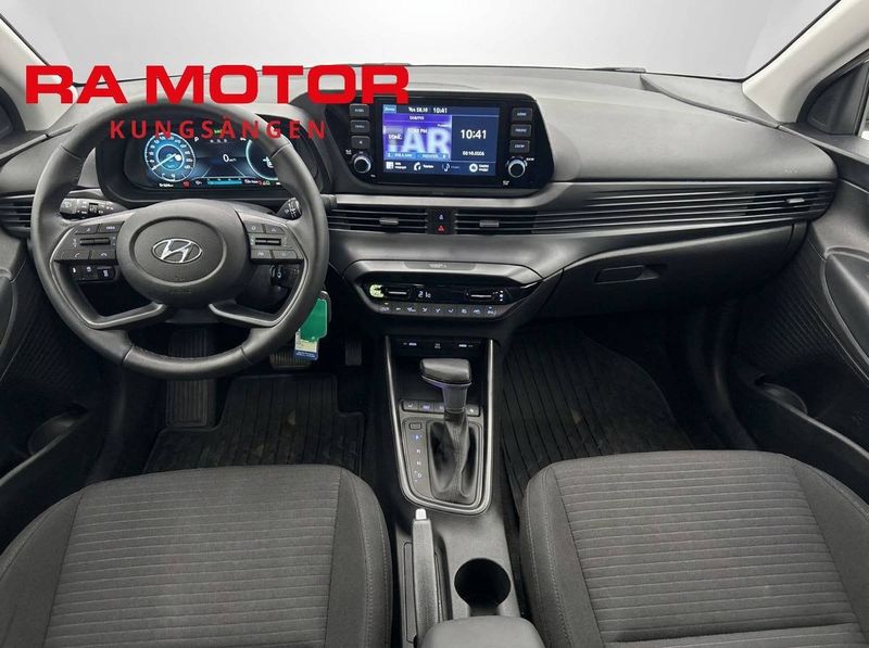 Hyundai i20 bild 15