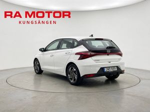 Hyundai i20 bild 4
