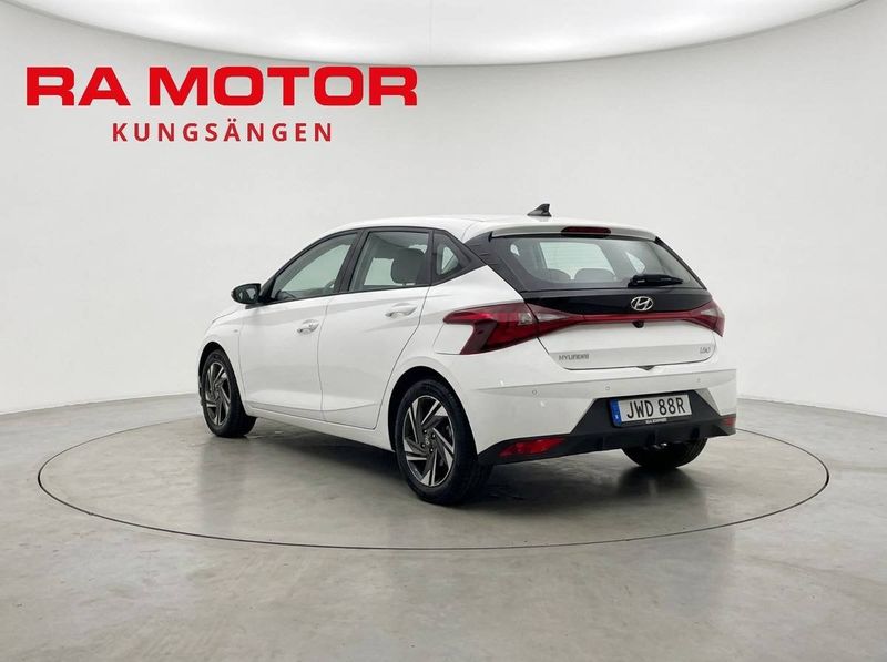 Hyundai i20 bild 4