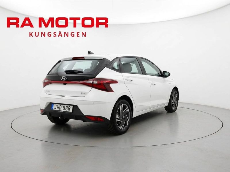 Hyundai i20 bild 6