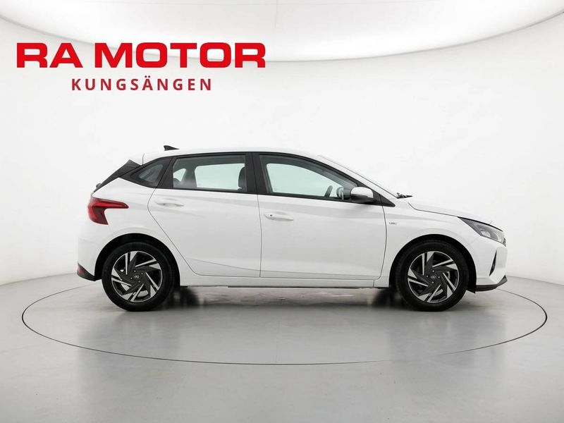 Hyundai i20 bild 7