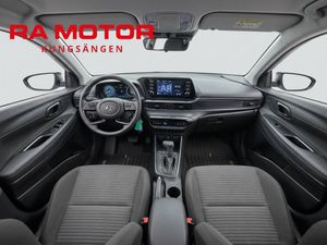 Hyundai i20 bild 17