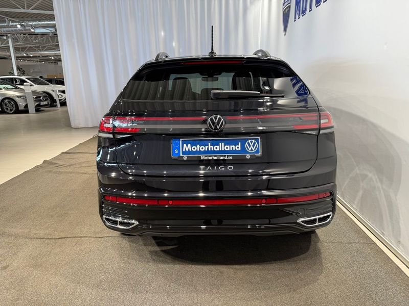 Volkswagen Taigo bild 6