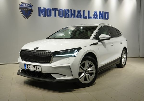 Skoda Enyaq iV 80, 204hk, 2023, Drag, Navi, Lane assis... - 2023