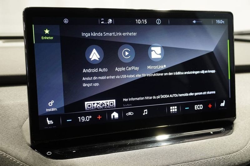 Skoda Enyaq bild 17