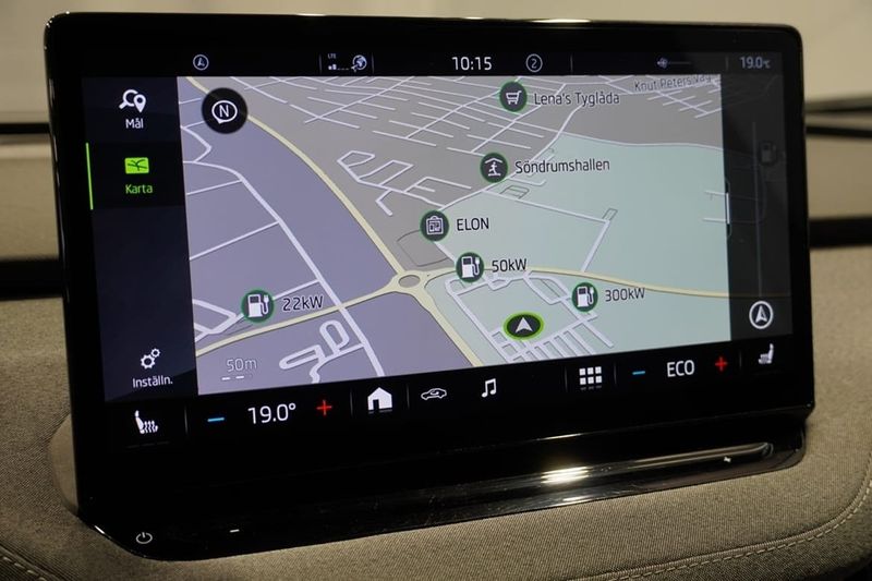 Skoda Enyaq bild 16