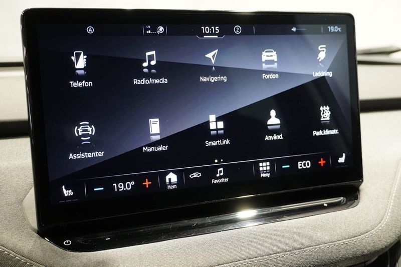 Skoda Enyaq bild 15