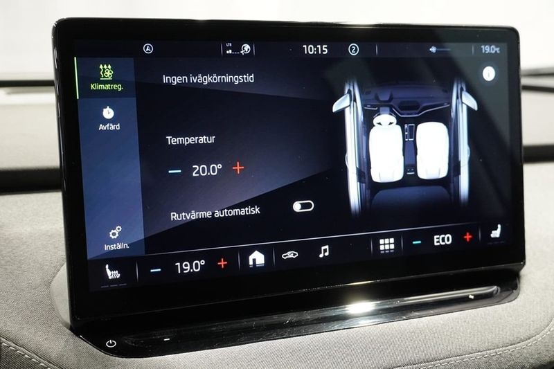 Skoda Enyaq bild 19
