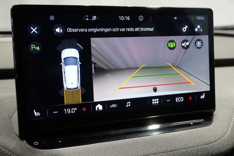 Skoda Enyaq bild 20