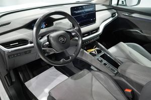 Skoda Enyaq bild 11