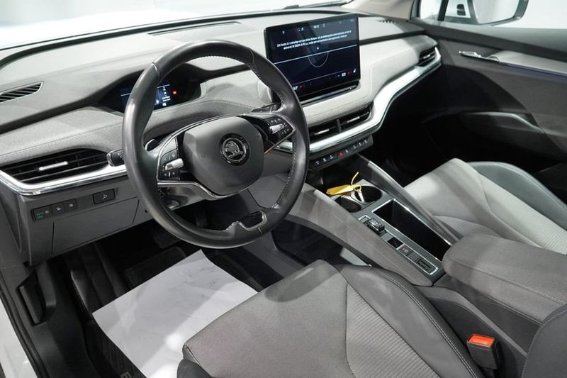 Skoda Enyaq bild 11