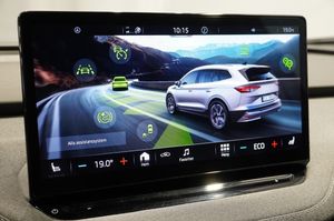 Skoda Enyaq bild 18