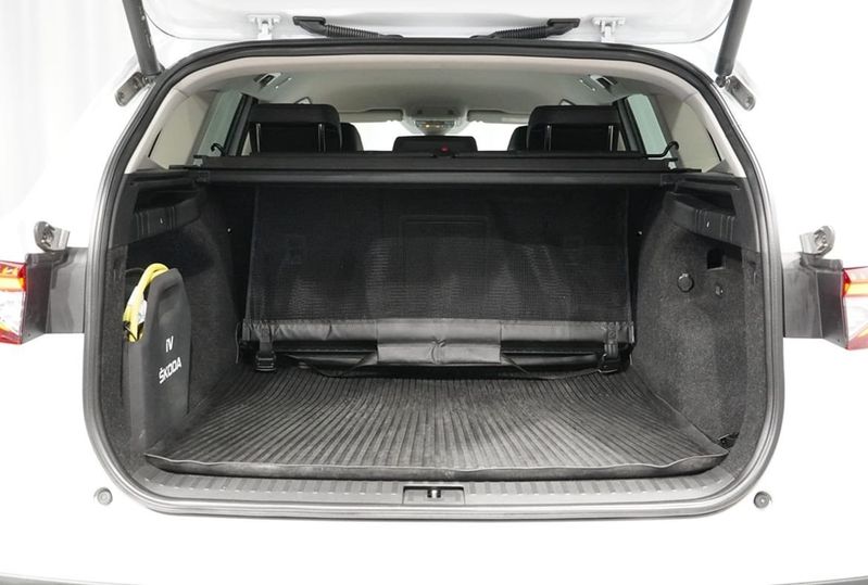 Skoda Enyaq bild 7