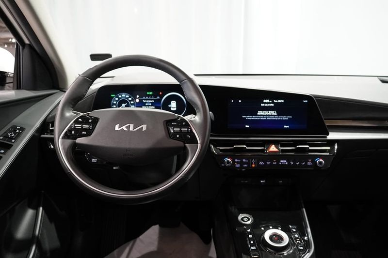 Kia Niro bild 9