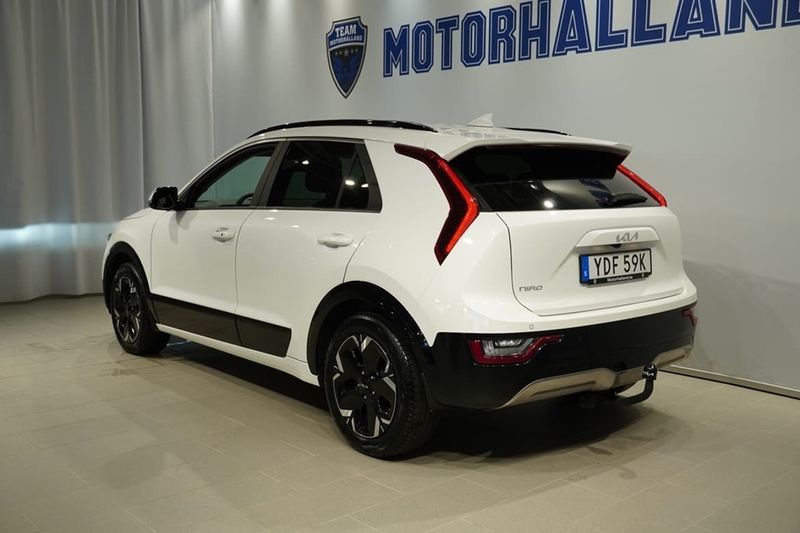 Kia Niro bild 5