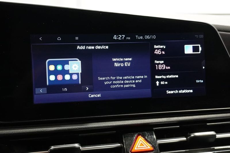 Kia Niro bild 16