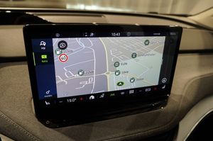 Skoda Enyaq bild 10