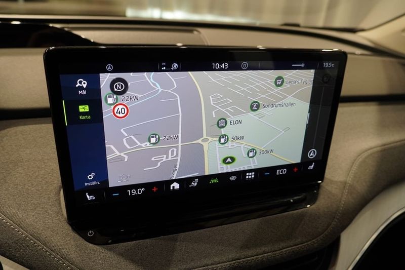 Skoda Enyaq bild 10