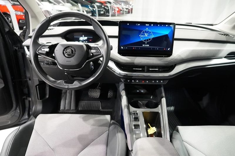 Skoda Enyaq bild 13