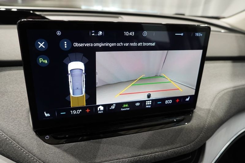 Skoda Enyaq bild 9