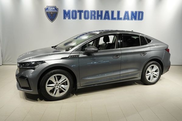 Skoda Enyaq iV 80x AWD 265 HK ADVANCED PKT - 2023