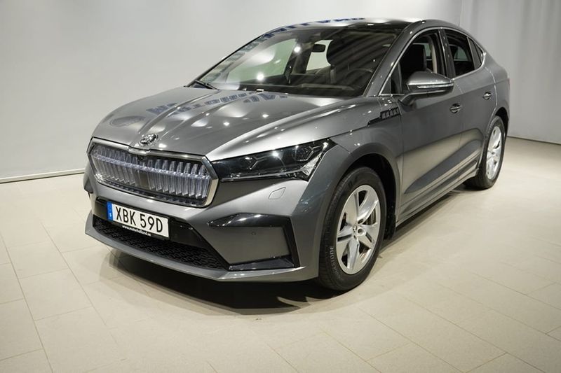 Skoda Enyaq bild 2