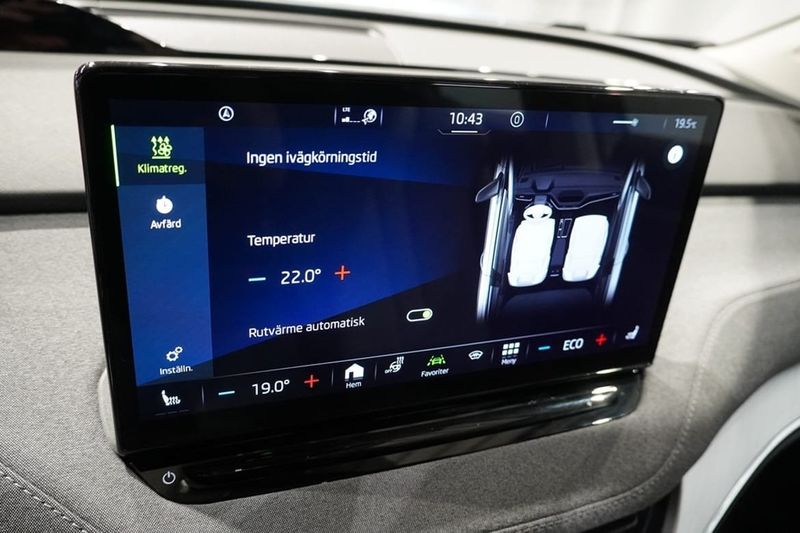 Skoda Enyaq bild 11