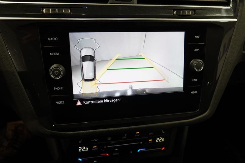 Volkswagen Tiguan bild 7