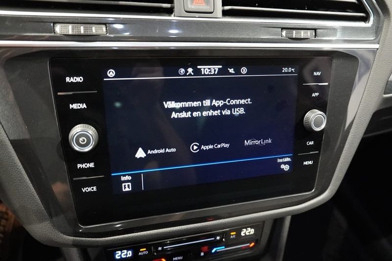 Volkswagen Tiguan bild 8