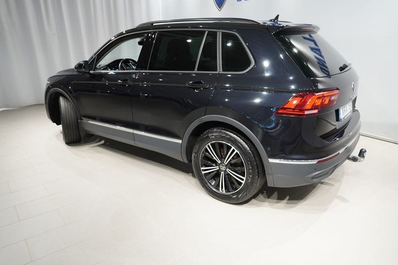 Volkswagen Tiguan bild 3