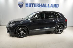 Volkswagen Tiguan bild 1