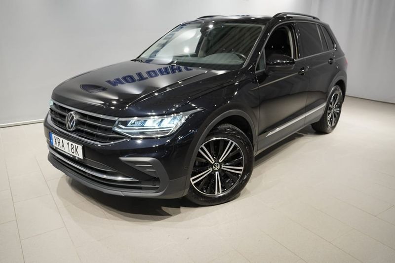 Volkswagen Tiguan bild 2