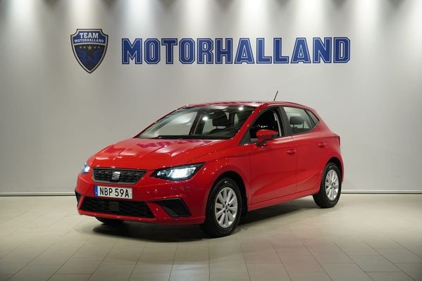 Seat Ibiza TSI 110 HK DSG7 STYLE - 2023