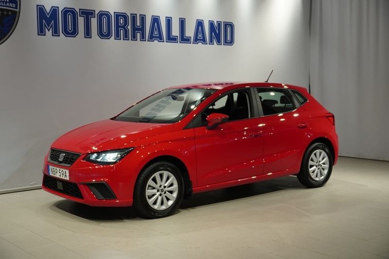 Seat Ibiza bild 4