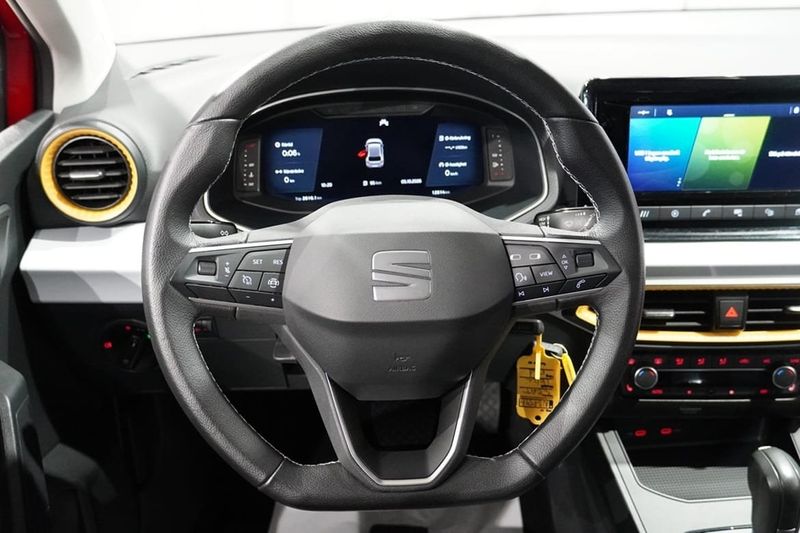 Seat Ibiza bild 10