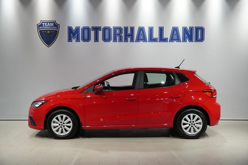 Seat Ibiza bild 3