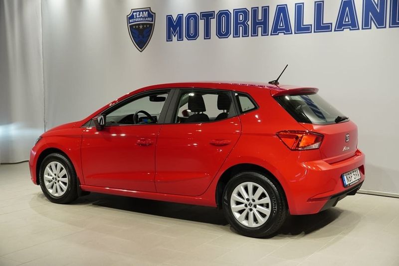 Seat Ibiza bild 5