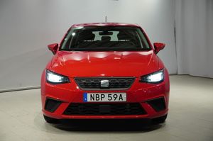 Seat Ibiza bild 2