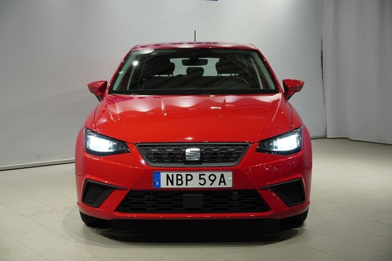Seat Ibiza bild 2
