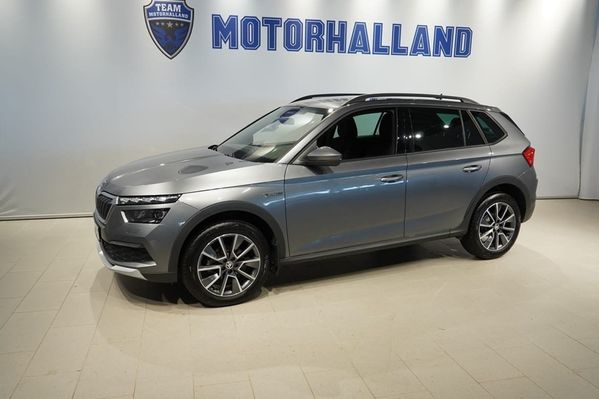 Skoda Kamiq TSI 150 DSG SCOUT LINE - 2023