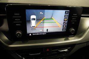 Skoda Kamiq bild 8