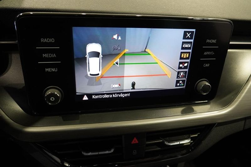 Skoda Kamiq bild 8