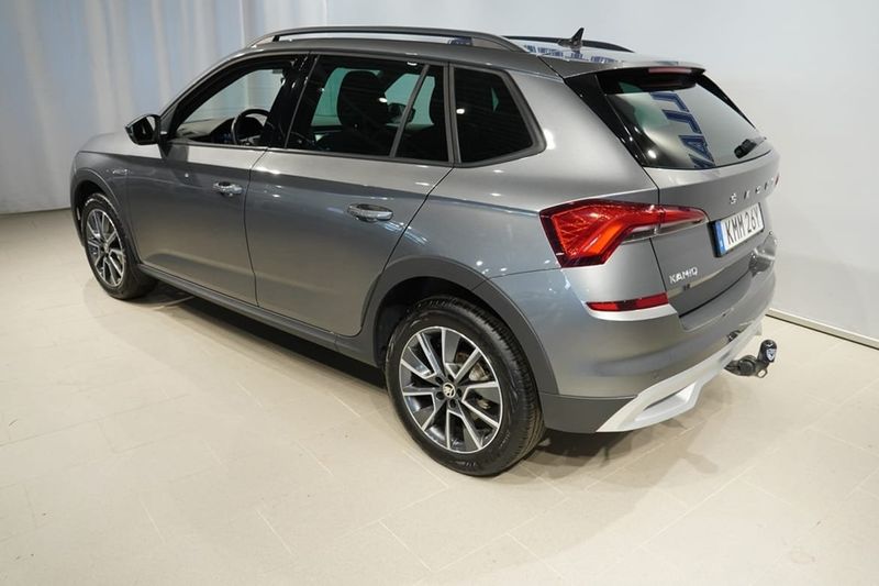 Skoda Kamiq bild 3