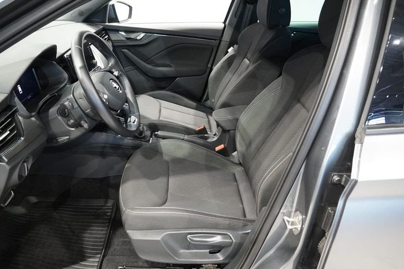 Skoda Kamiq bild 4