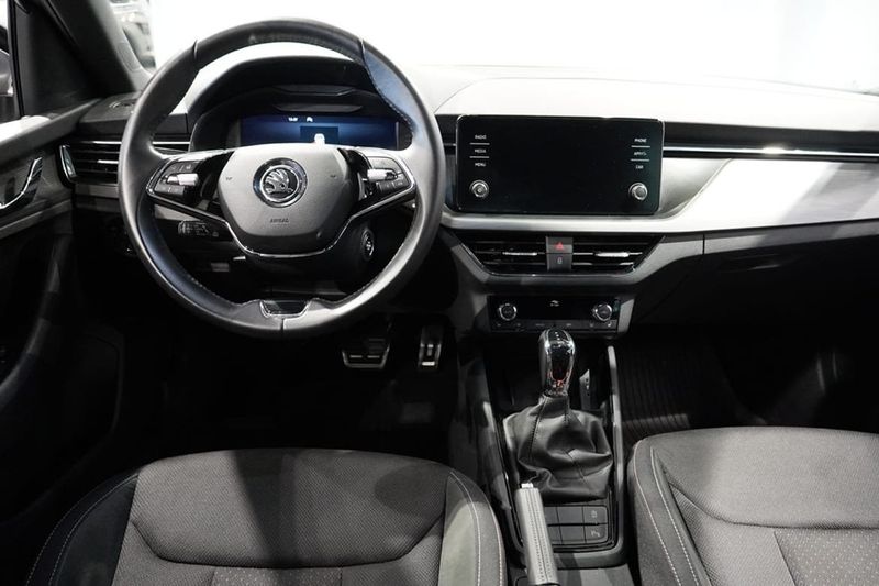 Skoda Kamiq bild 6
