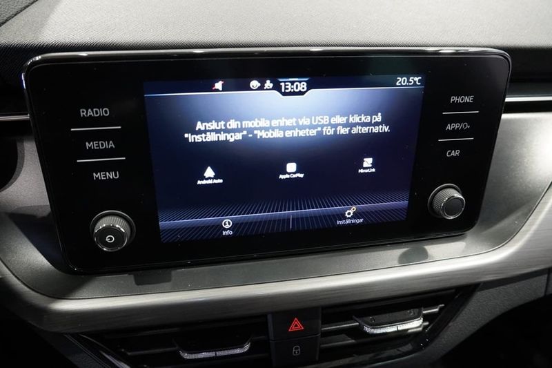 Skoda Kamiq bild 9