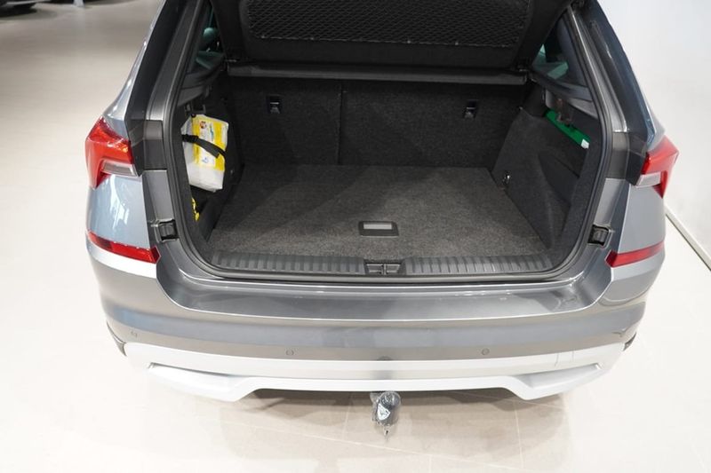 Skoda Kamiq bild 11